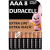 Фото товара Лужні батарейки Duracell AAA, 8 шт.