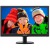 LED-монитор Philips 193V5LSB2/62 Black