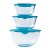 Фото товара Миска PYREX COOK&STORE (1 л) 16 см