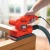 Фото товара Вібраційна шліфмашина Black&Decker KA300-XK 135Вт, 90x187мм