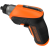 Шуруповерт Black&Decker аккум. отвертка CS3653LC 3,6В, Li-Ion, 5Нм