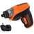 Фото товара Акумуляторна викрутка Black&Decker CS3652LC 3,6, Li-Ion, 4Нм