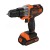 Многофункциональный инструмент Black&Decker MT218KB 18V, 20.9Нм, Li-ion, 2акк.