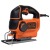 Фото товара Електролобзик Black & Decker KS901PEK 620Вт. кейс