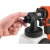 Краскопульт Black&Decker HVLP200, 400 Вт, 1200 мл