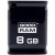 Фото товара Flash Drive Goodram Picollo 8GB (UPI2-0080K0R11)