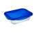 Фото товара Форма PYREX COOK & GO 20х15х5 см