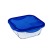 Фото товара Форма PYREX COOK & GO 16х16х6 см