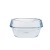 Фото товара Форма PYREX COOK & GO 16х16х6 см