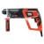 Фото товара Перфоратор Black & Decker KD975K SDS-Plus, 710Вт, 1.8Дж, 980 об/хв