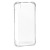 Фото товара Чохол DiGi BRAVIS A506 Crystal-TPU Clean+9H Glass Transparent