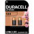 Фото товара Літієва батарейка Duracell High Power 123 3V, (CR123 / CR123A / CR17345), 2 шт.