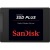 Фото товара SSD накопичувач Sandisk Plus 120GB SATAIII TLC (SDSSDA-120G-G27)