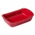 Фото товара Форма PYREX Supreme red 22х15 см