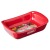 Фото товара Форма PYREX Supreme red 22х15 см