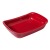 Фото товара Форма PYREX Supreme red 33х23 см