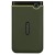 Фото товара HDD накопичувач Transcend StoreJet 25M3G 2TB (TS2TSJ25M3G) USB 3.1 Military Green