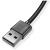 Фото товара Кабель T-PHOX Nets T-M801 Micro USB - 1.2m Black