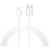 Фото товара Кабель T-PHOX Nets T-M801 Micro USB - 1.2m White