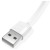 Фото товара Кабель T-PHOX Nets T-M801 Micro USB - 1.2m White