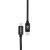 Фото товара Кабель T-PHOX Speed T-MC811 Type-C to Micro USB - 1m Black