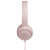 Фото товара Гарнітура JBL T500 Pink