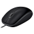 Фото товара Миша Logitech B110 Silent Black