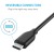 Фото товара Кабель Anker Powerline USB-C to USB-A 3.0 - 1.8м V3 Black