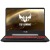 Фото товара Ноутбук Asus TUF Gaming FX505DY (FFX505DY-AL025) Black 