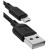 Фото товара Кабель T-PHOX Fast T-M829 Micro USB - 3A - 1.2m Black