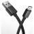 Фото товара Кабель T-PHOX Nets T-M801 Micro USB - 0.3m Black