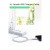 Фото товара Кабель T-PHOX Nature T-M830 Micro USB - 3A - 1.2m White