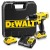 Фото товара Дриль-шуруповерт DeWalt DCD710D2 10.8V, 24Нм, Li-Ion, 2ак.