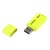 Фото товара Flash Drive Goodram UME2 64 GB (UME2-0640Y0R11) Yellow