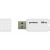 Фото товара Flash Drive Goodram UME2 128GB (UME2-1280W0R11) White