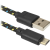 Фото товара Кабель Defender USB08-03T USB 2.0 AM-MicroBM 1.0m (87474)