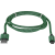 Фото товара Кабель Defender USB08-03T USB(AM)-MicroBM 1.0m, Green (87804)