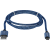 Фото товара Кабель Defender USB08-03T USB(AM)-MicroBM 1.0m, Blue (87805)