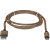 Фото товара Кабель Defender ACH01-03T USB(AM)-Lighting 1m, 2.1A Gold (87806)