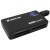 Фото товара USB-хаб Defender Card Reader Optimus USB 2.0 Black (83501)