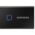 Фото товара SSD накопичувач Samsung T7 Touch 1TB TLC 3D (MU-PC1T0K/WW) Black