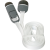 Фото товара Кабель Defender USB10-03BP USB(AM)-MicroUSB+Lightning White 1m