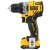 Фото товара Дриль DeWalt DCD701D2 12V, 57.5Нм, Li-Ion, 2ак.