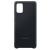 Фото товара Чохол Samsung Silicone Cover Galaxy A71 (EF-PA715TBEGRU) Black 