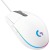 Фото товара Миша Logitech G102 Lightsync (910-005823) White