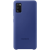 Фото товара Чохол Samsung Silicone Cover A41 EF-PA415TLEGRU Blue 