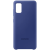 Фото товара Чохол Samsung Silicone Cover A41 EF-PA415TLEGRU Blue 