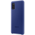 Фото товара Чохол Samsung Silicone Cover A41 EF-PA415TLEGRU Blue 