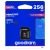 Фото товара Карта пам'яті GoodRam microSDXC 256GB UHS-I (M1AA-2560R12) + SD адаптер