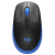 Фото товара Миша Logitech M190 Full-size Wireless Blue